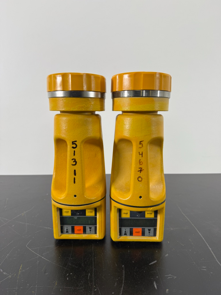 Image of SAS Air Samplers - Quantity 2